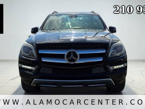Used 2014 Mercedes-Benz GL 450 4MATIC w/ Lighting Package image 8