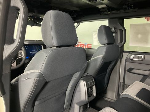 New 2026 Ford Bronco Big Bend AWD/4WD image 15