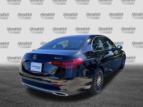 Certified 2025 Mercedes-Benz C 300 C 300 image 9