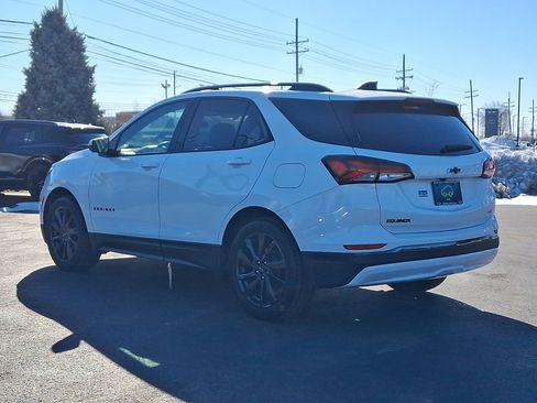 Certified 2023 Chevrolet Equinox RS w/ RS Leather Package image 11