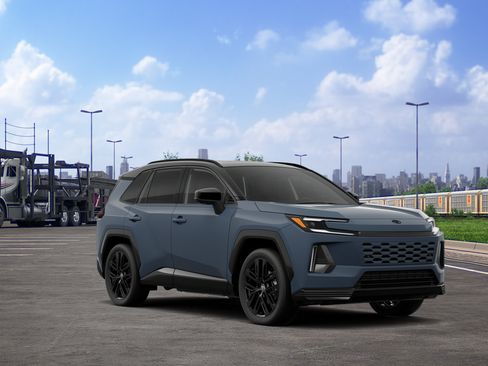 New 2026 Toyota RAV4 XSE w/ Weather Package AWD/4WD image 17