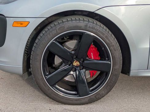 Used 2021 Porsche Macan GTS image 13