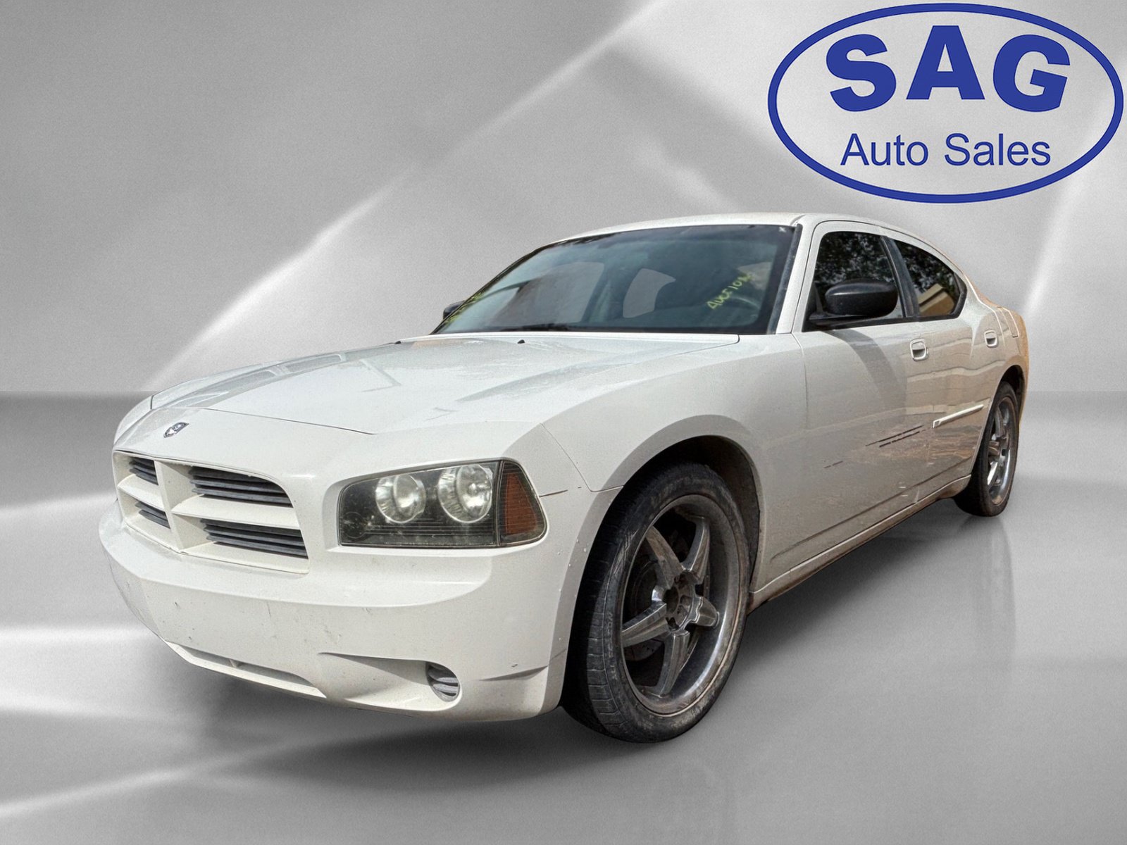 Used 2006 Dodge Charger Police RWD image 5