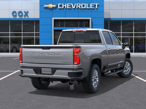 New 2026 Chevrolet Silverado 2500 High Country AWD/4WD image 4