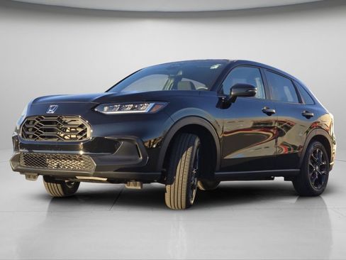 Used 2025 Honda HR-V Sport image 19