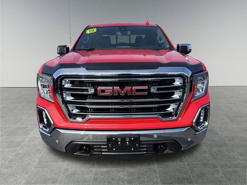 Used 2019 GMC Sierra 1500 SLT w/ SLT Premium Plus Package image 9
