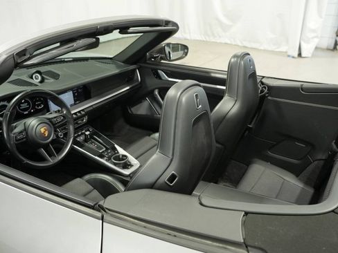 Used 2021 Porsche 911 Turbo S image 45