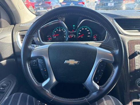 Used 2017 Chevrolet Traverse LT w/ LPO, 'HIT The Road' Package image 21
