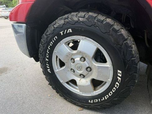 Used 2011 Toyota Tundra 4x4 Double Cab w/ TRD Off-Road Pkg image 19