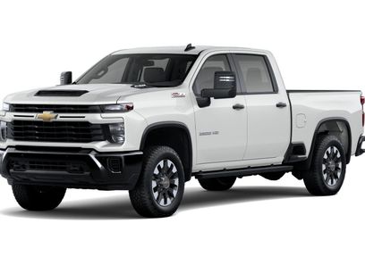 New 2026 Chevrolet Silverado 2500 Custom w/ Custom Value Package
