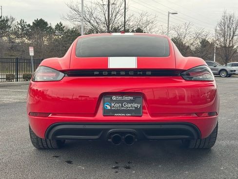 Used 2021 Porsche 718 Cayman image 5