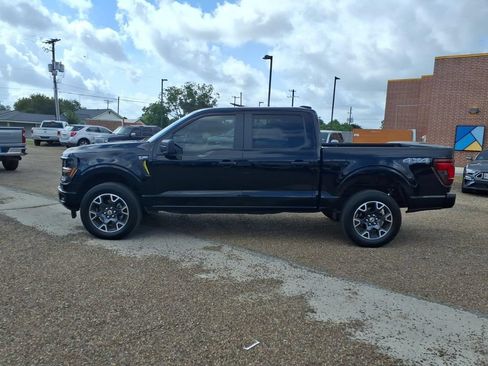 Used 2024 Ford F150 STX AWD/4WD image 2
