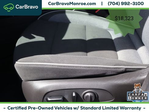 Certified 2023 Chevrolet TrailBlazer LT AWD/4WD image 14