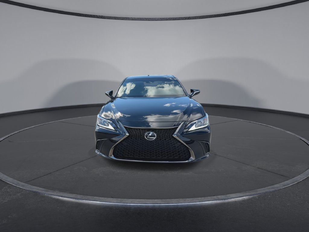 Used 2024 Lexus ES 350 F Sport w/ Accessory Package (Z2) FWD image 3