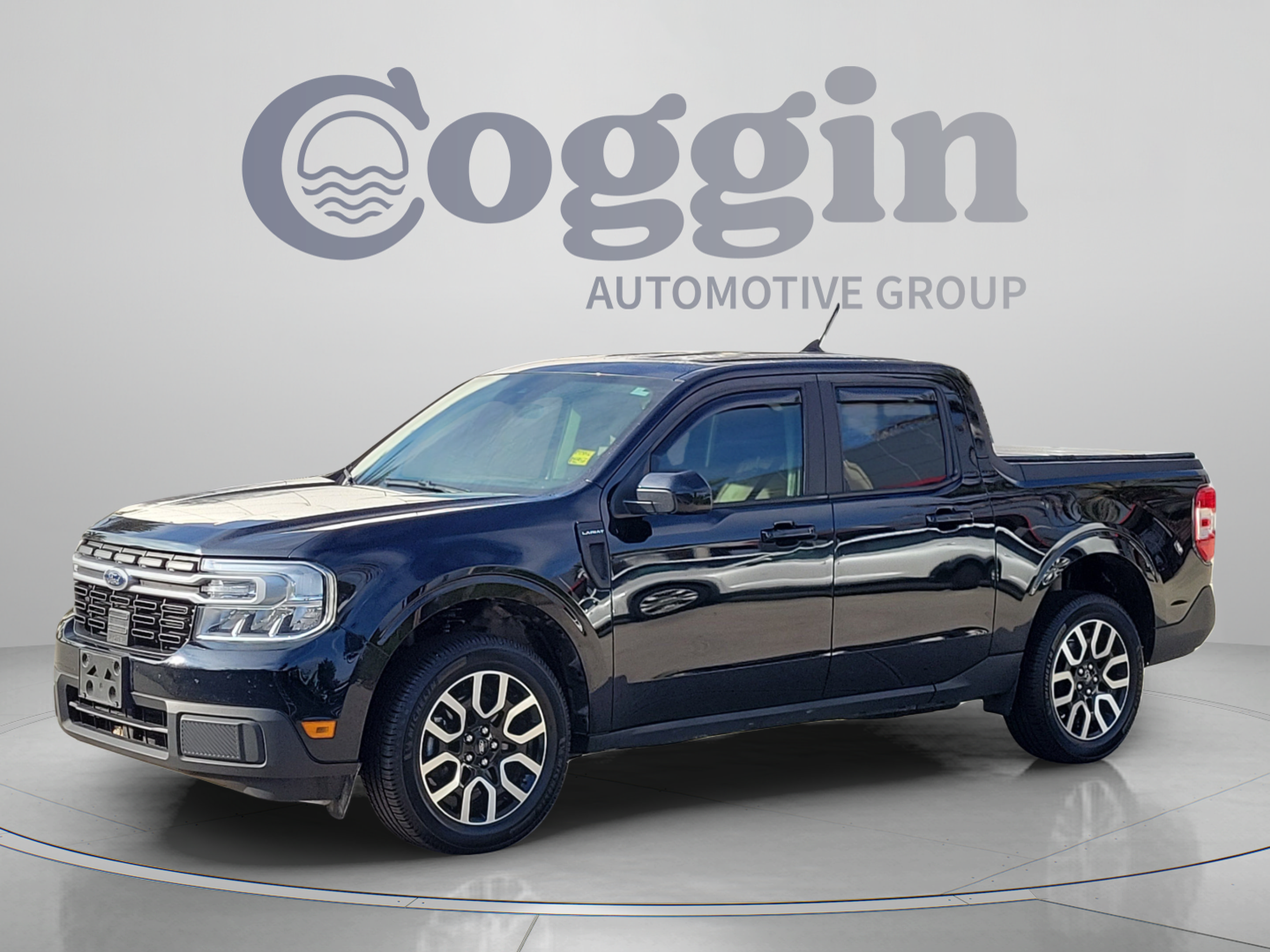 Used 2024 Ford Maverick Lariat FWD image 1