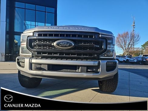 Used 2020 Ford F250 Lariat image 8