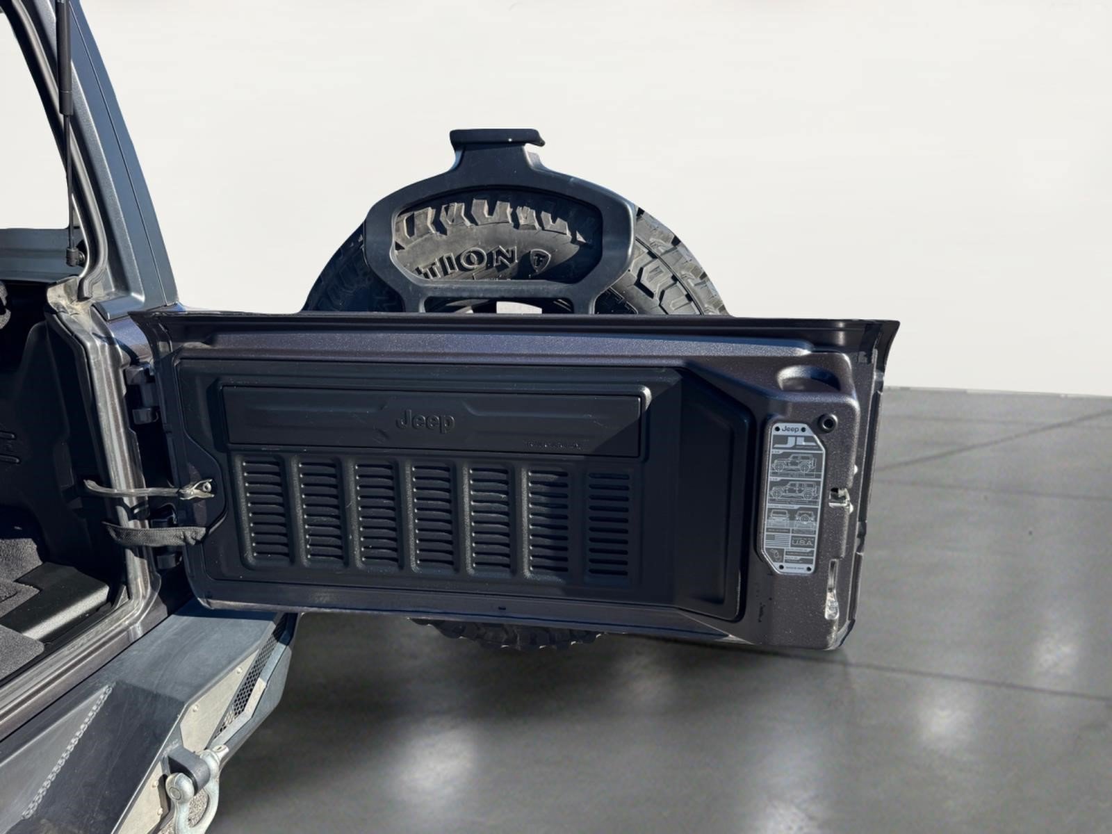 Used 2021 Jeep Wrangler Unlimited Sport AWD/4WD image 21