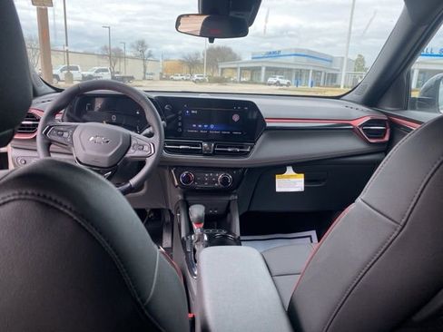 New 2026 Chevrolet TrailBlazer RS w/ Driver Confidence Package image 24
