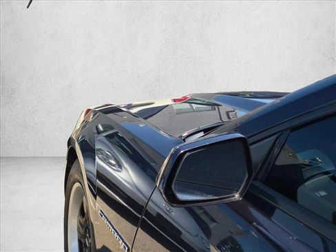 Used 2013 Chevrolet Camaro LS RWD image 16
