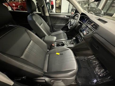 Used 2024 Volkswagen Tiguan Wolfsburg Edition image 16
