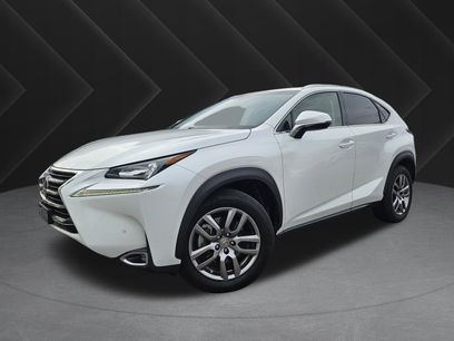 Used 2015 Lexus NX 200t AWD w/ Premium Package