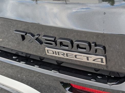 New 2026 Lexus TX 500h AWD image 5