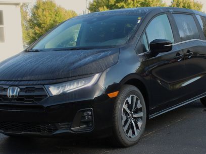 New 2026 Honda Odyssey EX-L