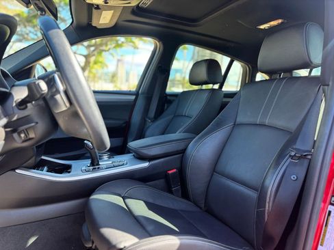 Used 2015 BMW X4 xDrive35i image 8