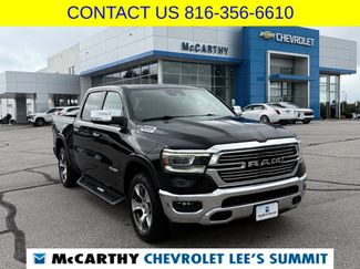Used 2021 RAM 1500 Laramie AWD/4WD video 1