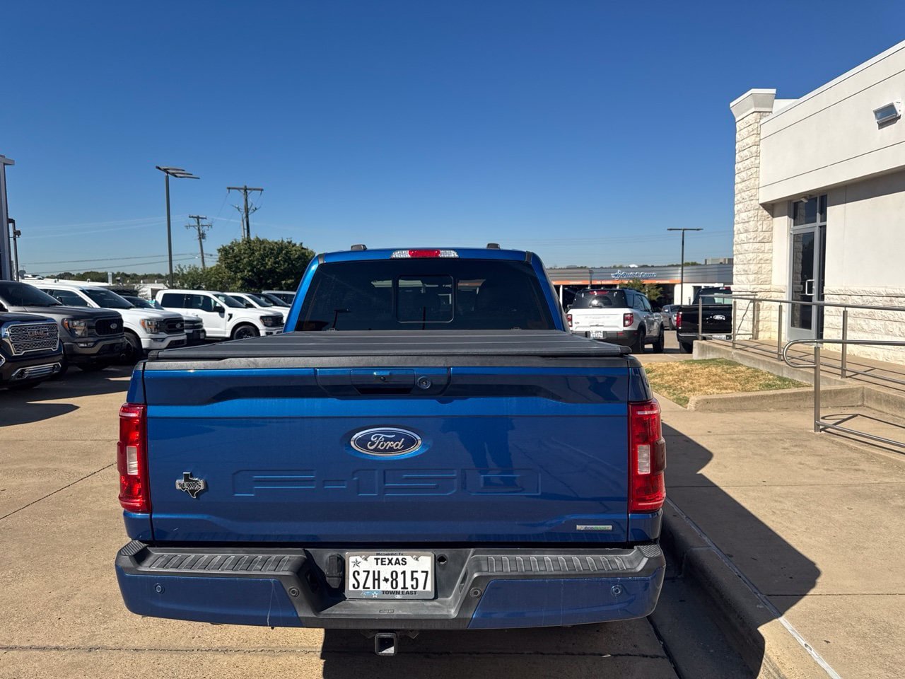 Used 2022 Ford F150 XLT w/ Equipment Group 302A High RWD image 5
