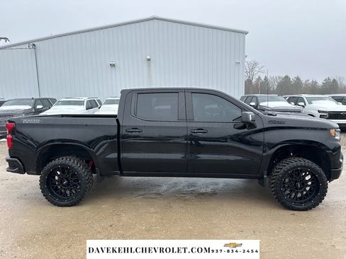 Used 2023 Chevrolet Silverado 1500 LT Trail Boss w/ LT Trail Boss Premium Package image 7