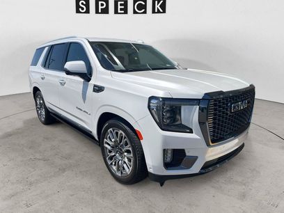 Used 2023 GMC Yukon Denali Ultimate w/ LPO, Floor Liner Package