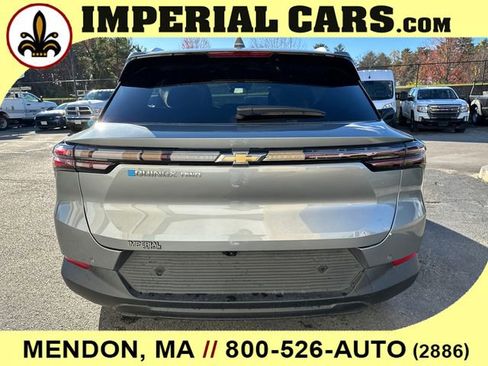 New 2026 Chevrolet Equinox EV LT image 10
