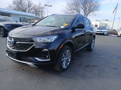 Used 2022 Buick Encore GX Select w/ Experience Buick Package image 3