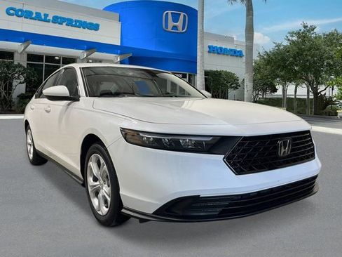 New 2026 Honda Accord LX image 8