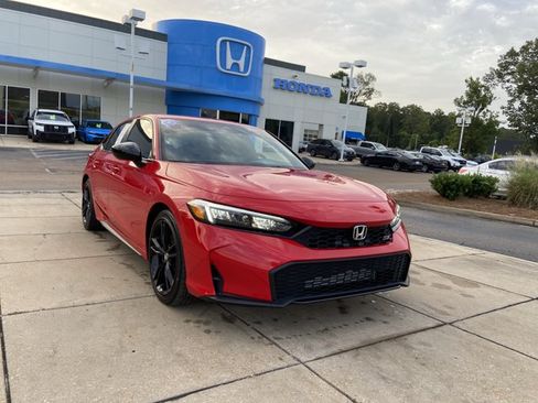 Used 2025 Honda Civic Si image 2