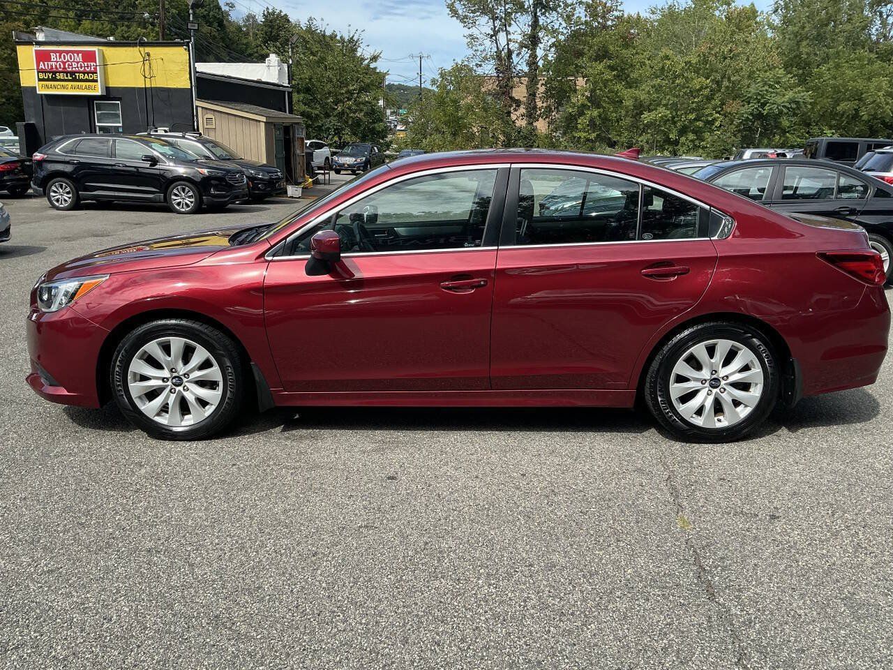 Used 2016 Subaru Legacy 2.5i Premium AWD/4WD image 10