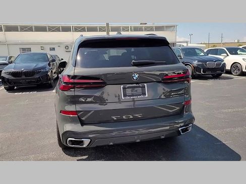 New 2026 BMW X5 xDrive40i w/ M Sport Package image 17