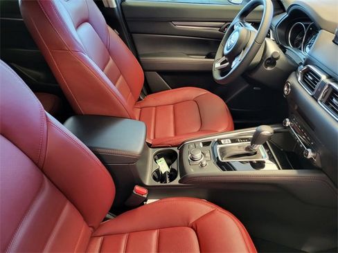 New 2025 MAZDA CX-5 Carbon Edition image 12