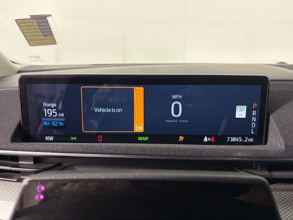 Certified 2021 Ford Mustang Mach-E Select w/ Comfort/Technology Package AWD/4WD image 17