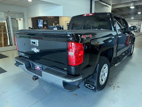Used 2014 Chevrolet Silverado 1500 LT w/ All Star Edition image 5