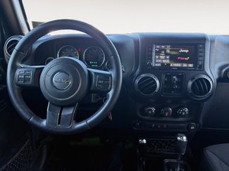 Used 2017 Jeep Wrangler Unlimited Sport w/ Quick Order Package 24S AWD/4WD video 2