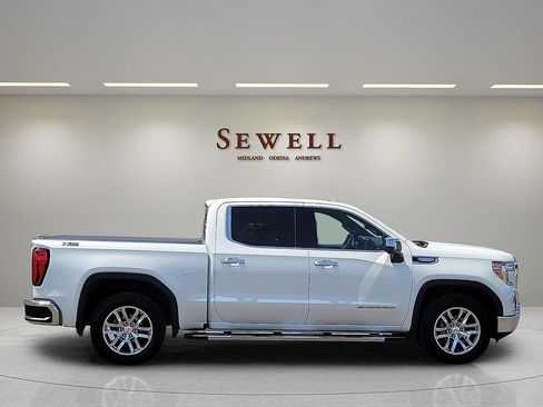 Used 2020 GMC Sierra 1500 SLT AWD/4WD image 6