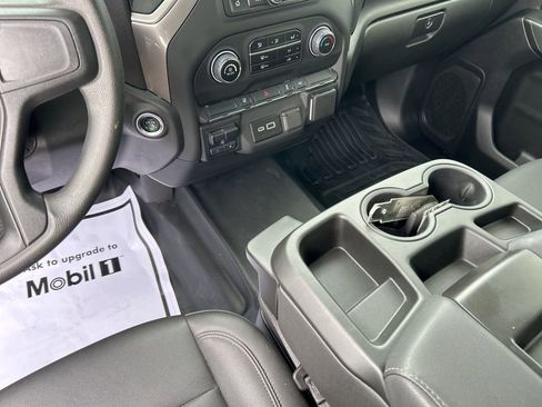 Used 2025 Chevrolet Silverado 3500 W/T w/ WT Convenience Package RWD image 19
