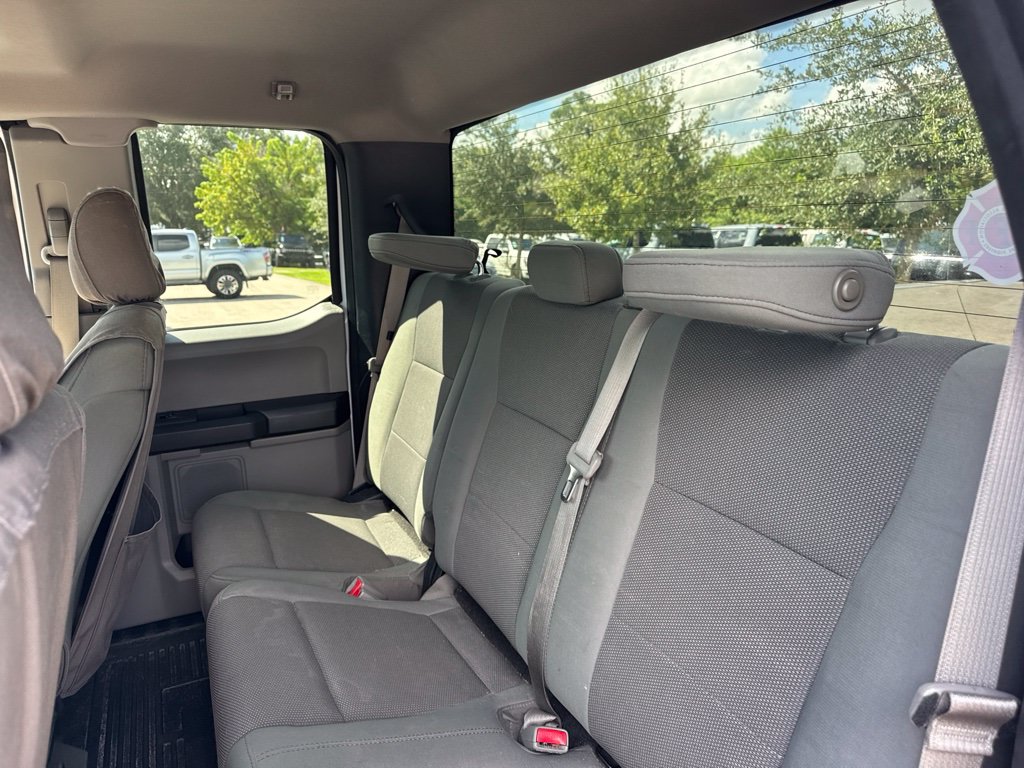 Used 2017 Ford F250 XL w/ Power Equipment Group AWD/4WD image 11