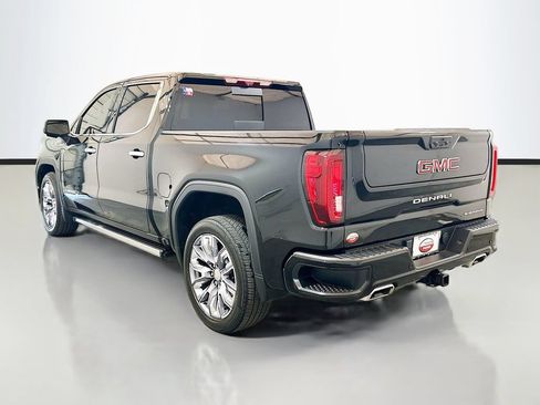 Used 2024 GMC Sierra 1500 Denali w/ Denali Reserve Package RWD image 6