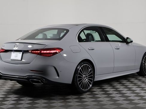 New 2026 Mercedes-Benz C 300 C 300 image 2