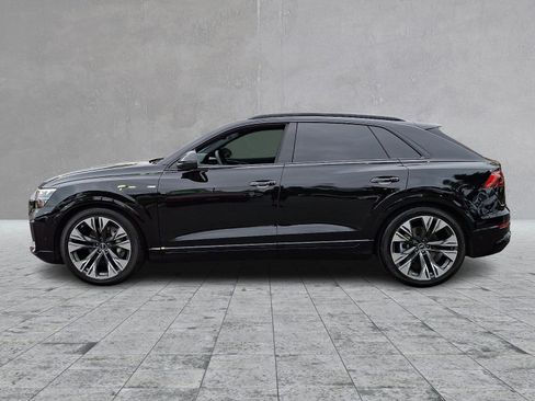 Used 2026 Audi Q8 Premium Plus w/ Premium Plus Package AWD/4WD image 4
