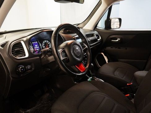 Used 2020 Jeep Renegade Latitude w/ Cold Weather Group image 6