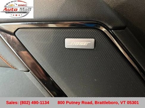 Certified 2022 GMC Sierra 1500 AT4 w/ AT4 Preferred Package AWD/4WD image 35